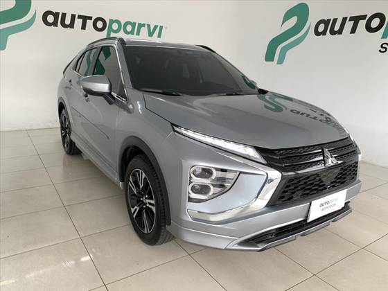 MITSUBISHI ECLIPSE CROSS 1.5 MIVEC TURBO GASOLINA HPE-S CVT MITSUBISHI ECLIPSE CROSS 1.5 MIVEC TURBO GASOLINA HPE-S CVT